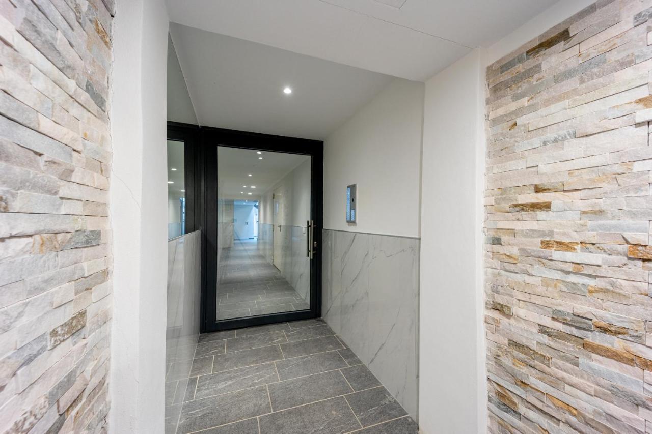 Aregai Marina Exclusive Seaside Apartments Santo Stefano al Mare Luaran gambar